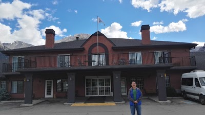 Econo Lodge Canmore, Canmore, Canada