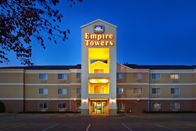 BEST WESTERN EMPIRE TOWER, Sioux Falls, United States of America