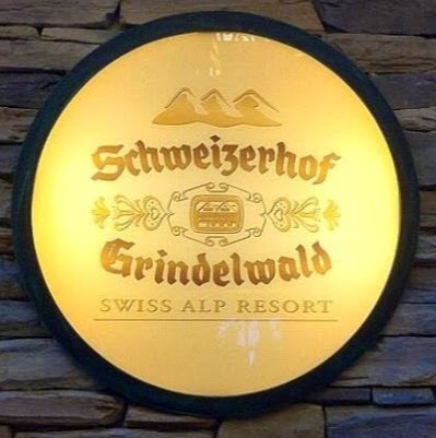 ROMANTIK HOTEL SCHWEIZERHOF, Grindelwald, Switzerland