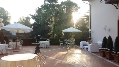 ROMANTIK HOTEL VILLA MARGHERITA, Venezia Mira, Italy