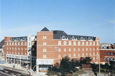 Jurys Inn Dublin Christchurch, Dublin, Ireland