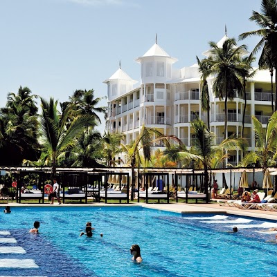 Riu Palace Macao , Punta Cana, Dominican Republic