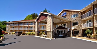 BEST WESTERN PLUS LANDMARK INN, Lincoln City, United States of America