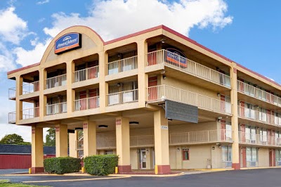 Howard Johnson Downtown   Opryland Area, Nashville, United States of America