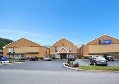 Comfort Inn Kimball, Kimball, United States of America