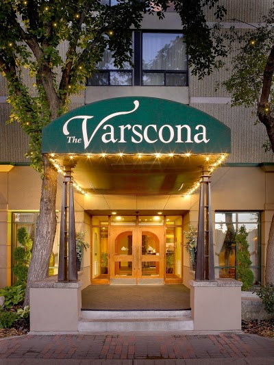 Varscona Hotel on Whyte, Edmonton, Canada