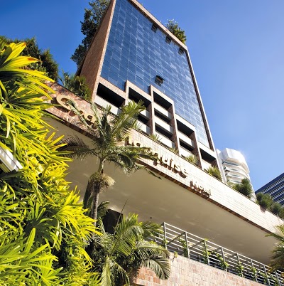 Hotel Gran Marquise, Fortaleza, Brazil