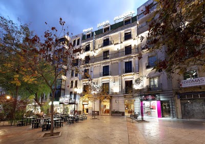 Juan Miguel Hotel, Granada, Spain