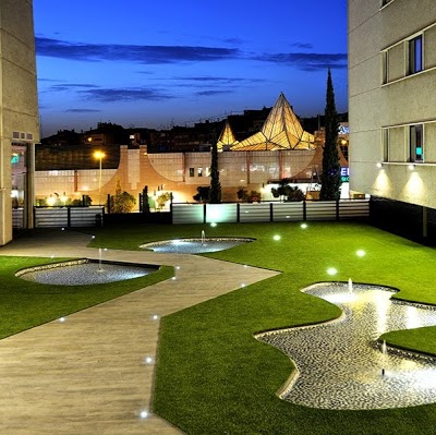 Gran Hotel Sercotel Luna de Granada, Granada, Spain