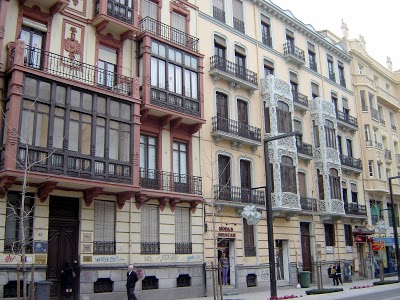 Hotel Macia Gran Via, Granada, Spain