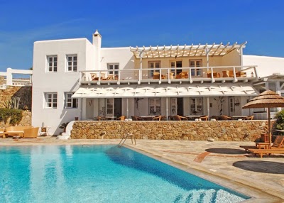 Archipelagos Hotel, Mykonos, Greece