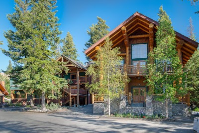 Buffalo Mountain Lodge, Banff, Canada