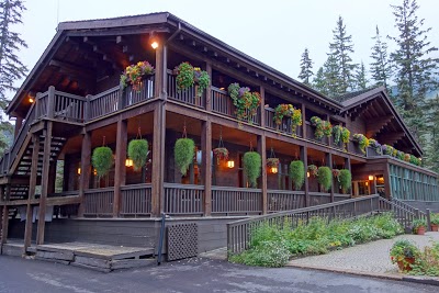 Emerald Lake Lodge, Field, Canada
