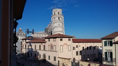 Hotel Villa Kinzica, Pisa, Italy