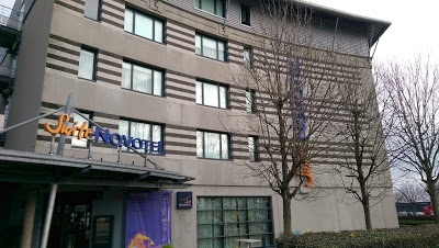 Suite Novotel Calais Coquelles Tunnel sous La Manche, Coquelles, France