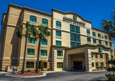 Quality Inn & Suites North Myrtle Beach, North Myrtle Beach, United States of America