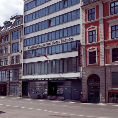Clarion Collection Hotel Bastion, Oslo, Norway