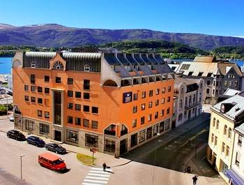 First Hotel Atlantica, Alesund, Norway