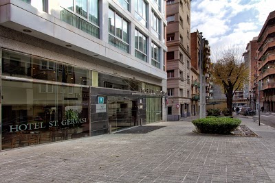 Silken St. Gervasi, Barcelona, Spain