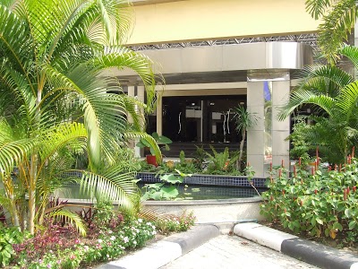 Chon Inter Hotel, Chonburi, Thailand