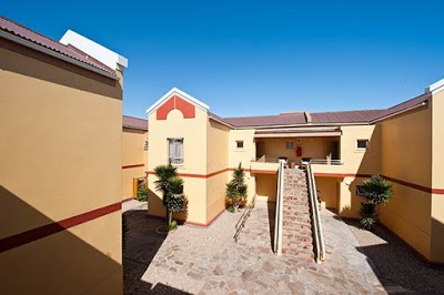 Protea Hotel Walvis Bay, Walvis Bay, Namibia