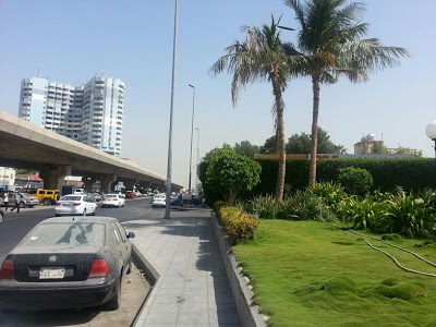 Holiday Inn Al Salam, Jeddah, Saudi Arabia