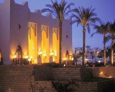 Four Seasons Resort Sharm EL Sheikh, Sharm El Sheikh, Egypt