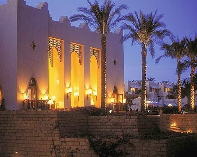 Four Seasons Resort Sharm EL Sheikh, Sharm El Sheikh, Egypt