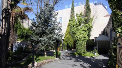 Hotel Plaza de Santiago, Pinto, Spain