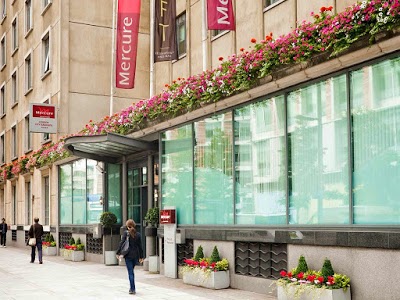Mercure London Bridge Hotel, London, United Kingdom