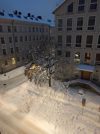 Lilla R, Stockholm, Sweden