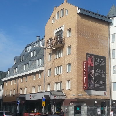 Clarion Hotel Plaza, Karlstad, Sweden