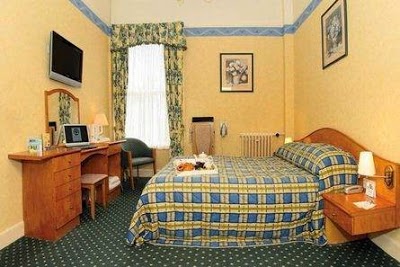 BEST WESTERN WOODLANDS HOTEL, Dundee, United Kingdom
