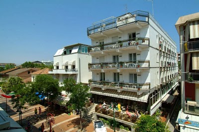 Hotel Major, Cattolica, Italy