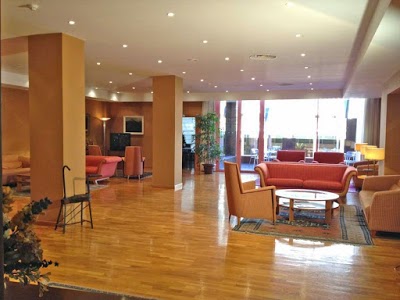 CARLTON RIOJA HOTEL, Logrono, Spain