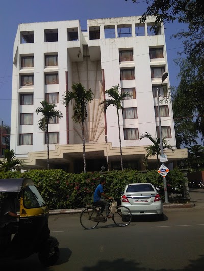 Hotel Sagar Plaza, Pune, India
