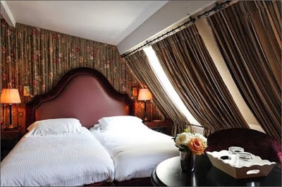 Hotel Odeon Saint Germain, Paris, France