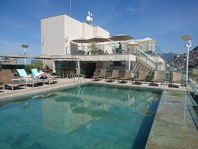 Miramar Hotel by Windsor, Rio de Janeiro, Brazil
