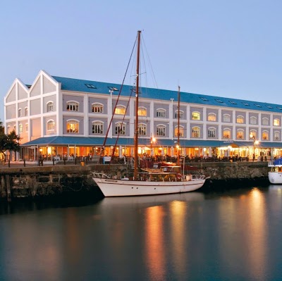 THE VICTORIA AND ALFRED HOTEL, Capetown, South Africa