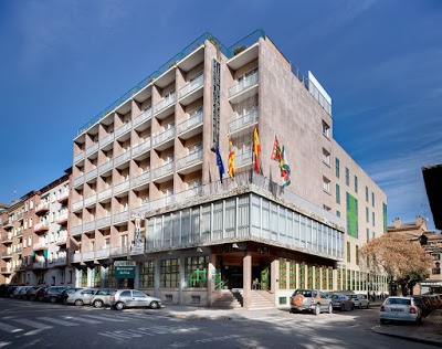 Hotel Pedro I de Arag, Huesca, Spain