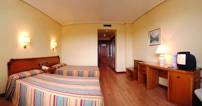 Hotel Europa Centro, Magaz, Spain
