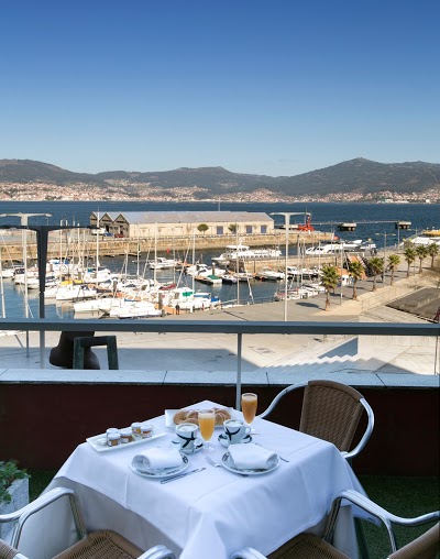 Hotel Sercotel Bah, Vigo, Spain