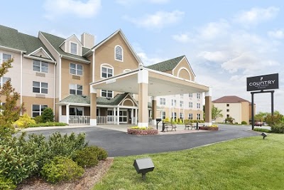 Country Suites By Carlson Burlington, Burlington, United States of America
