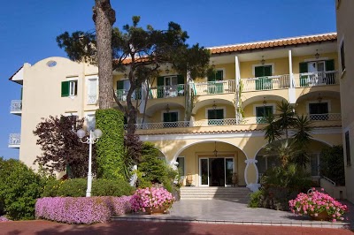 Hotel Hermitage & Park Terme, Ischia, Italy
