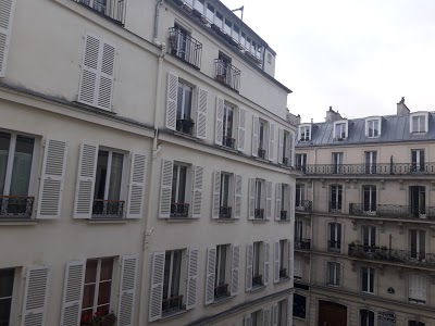 Little Hotel, Paris, France