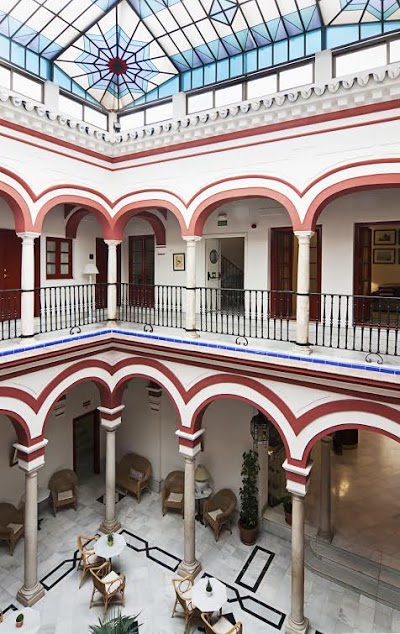 Hotel Las Casas de Los Mercaderes, Seville, Spain