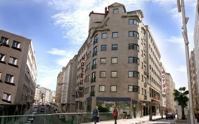 Hotel Galicia Palace, Pontevedra, Spain