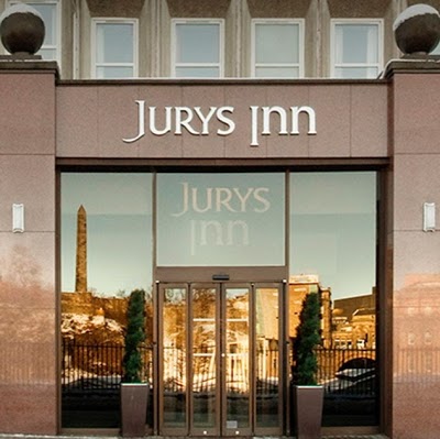 Jurys Inn Edinburgh, Edinburgh, United Kingdom