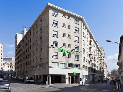 ibis Styles Marseille Castellane, Marseille, France