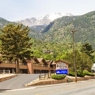 Americas Best Value Inn Villa Motel, Manitou Springs, United States of America